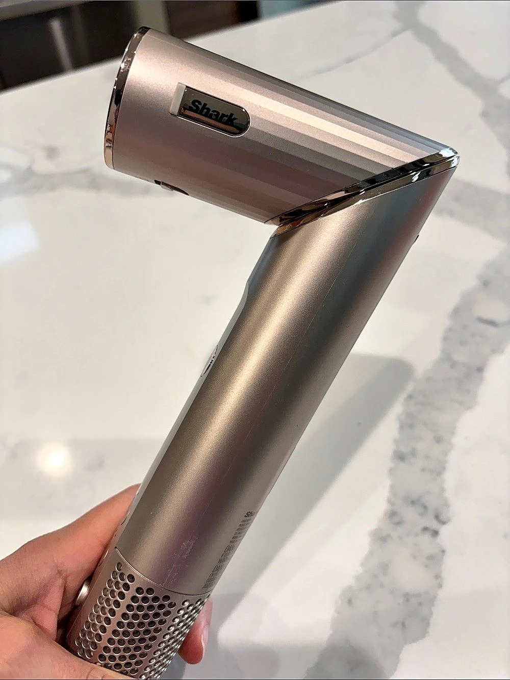 Shark FlexStyle Air Styling and Drying System Hair Tool in Silver